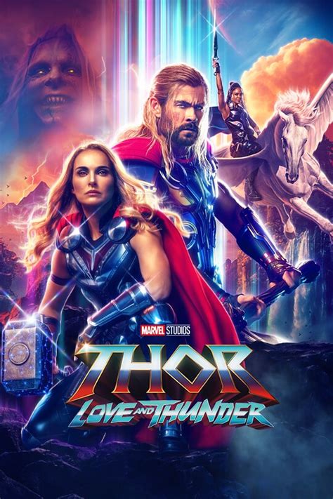 mlwbd .love|Thor: Love and Thunder (2022)